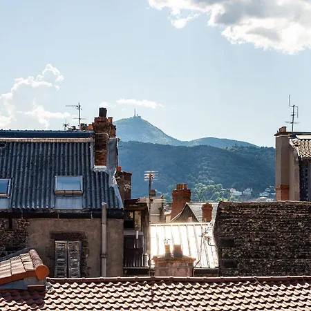 公寓 Le Petit Jardin - Pour 2 Personnes Centre Historique