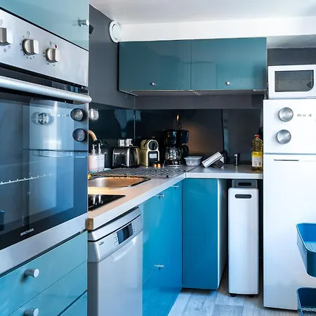 Le Petit Jardin - Pour 2 Personnes Centre Historique クレルモン・フェラン