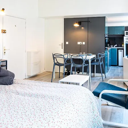 Le Petit Jardin - Pour 2 Personnes Centre Historique アパート クレルモン・フェラン