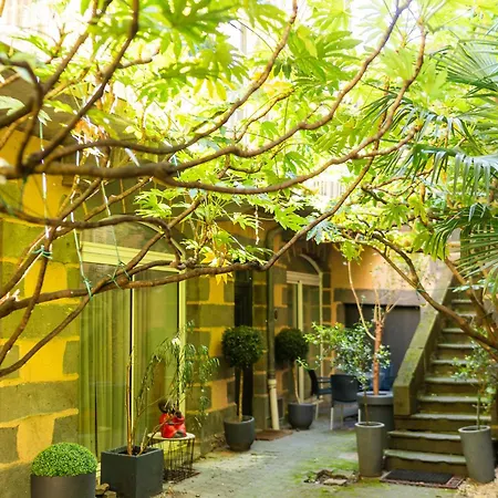 Le Petit Jardin - Pour 2 Personnes Centre Historique Lejlighed Clermont-Ferrand