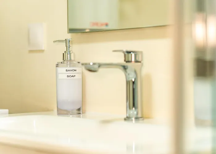 公寓 Le Petit Jardin - Pour 2 Personnes Centre Historique *