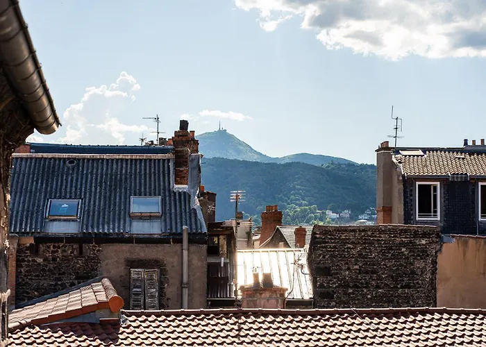 Appartement Le Petit Jardin - Pour 2 Personnes Centre Historique