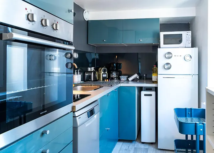 Le Petit Jardin - Pour 2 Personnes Centre Historique Clermont-Ferrand