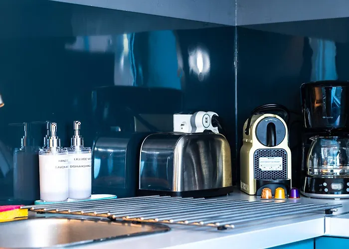 Le Petit Jardin - Pour 2 Personnes Centre Historique *